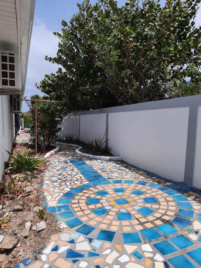 Tiko Lodge Sxm Quarter of Orleans ภายนอก รูปภาพ