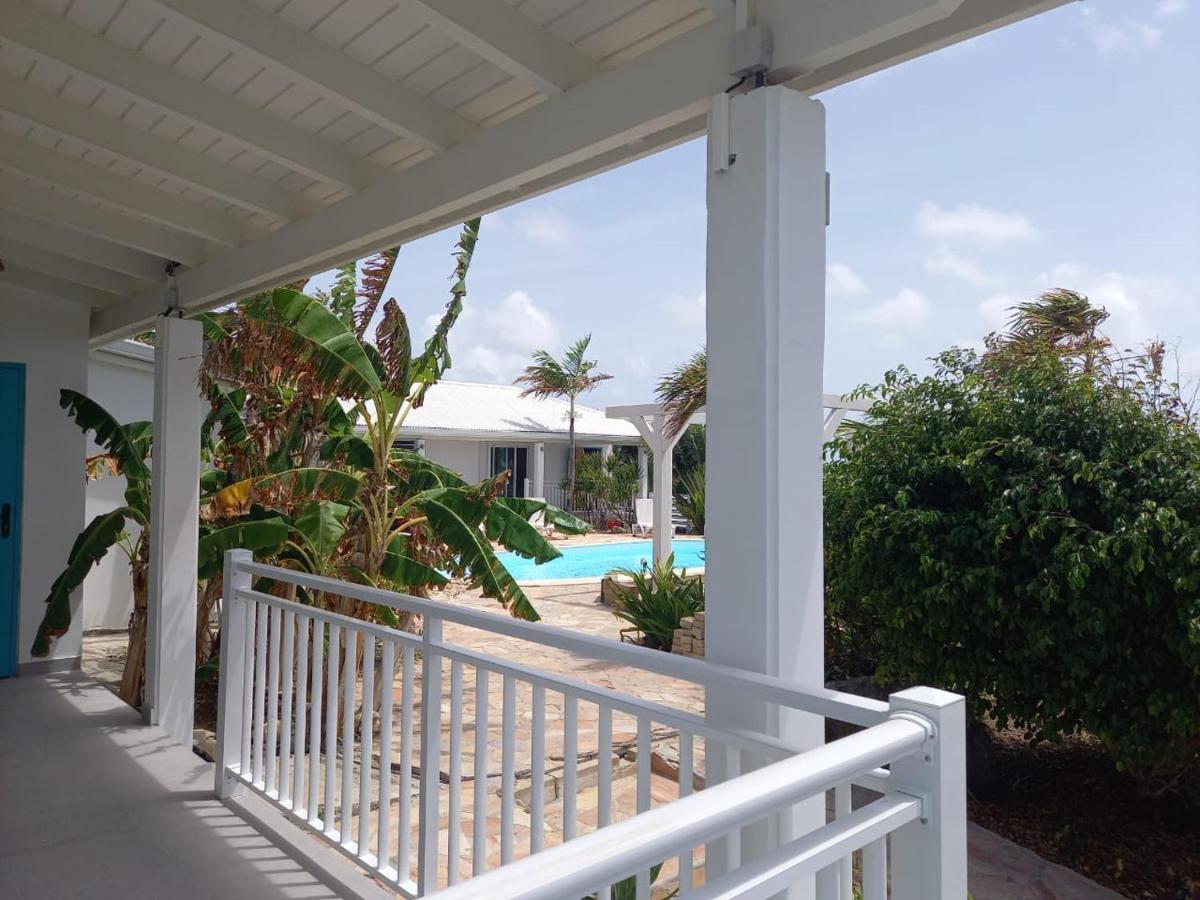 Tiko Lodge Sxm Quarter of Orleans ภายนอก รูปภาพ