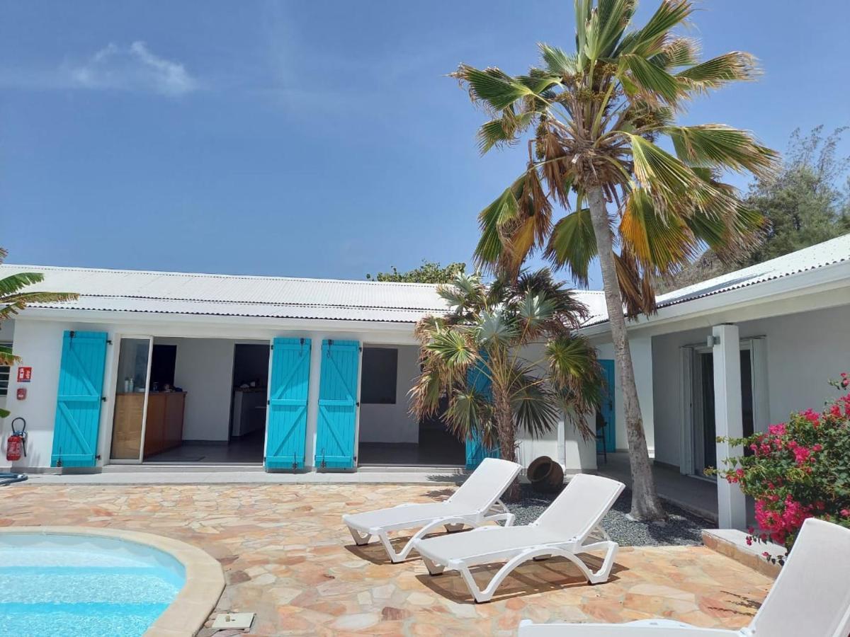 Tiko Lodge Sxm Quarter of Orleans ภายนอก รูปภาพ