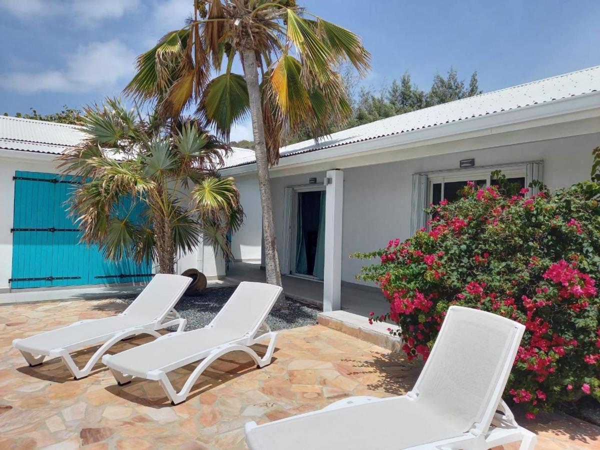 Tiko Lodge Sxm Quarter of Orleans ภายนอก รูปภาพ