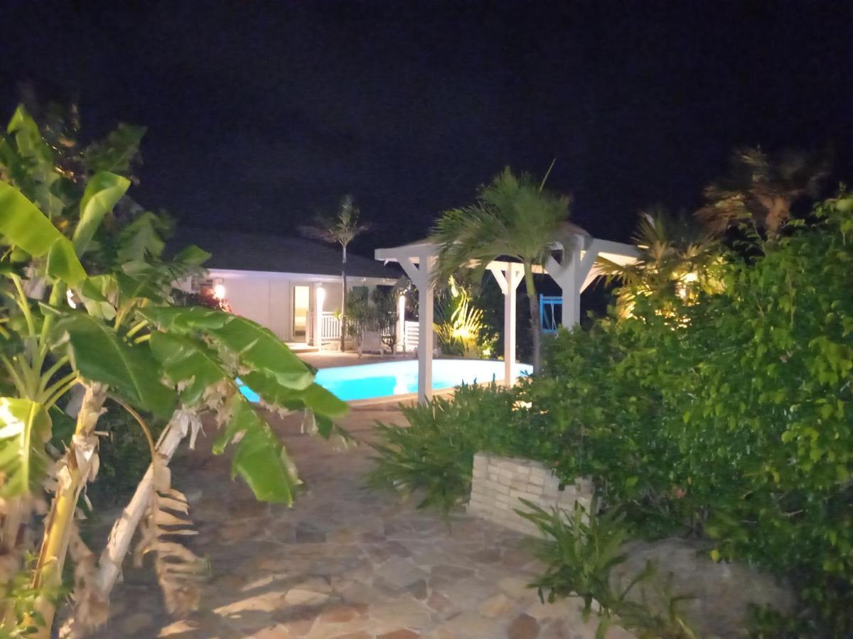 Tiko Lodge Sxm Quarter of Orleans ภายนอก รูปภาพ