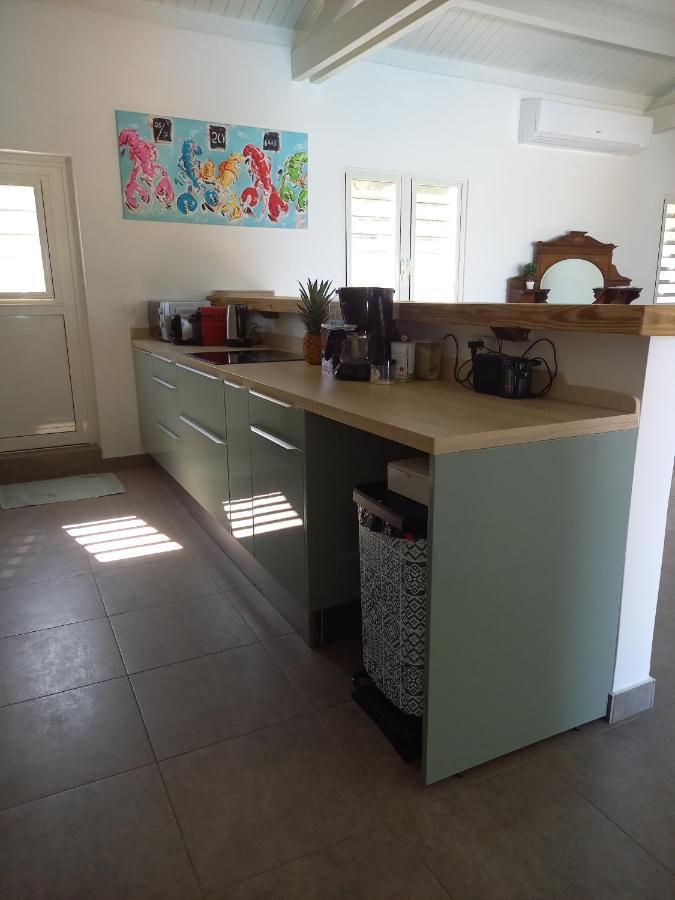 Tiko Lodge Sxm Quarter of Orleans ภายนอก รูปภาพ