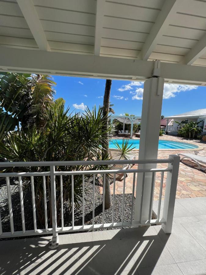 Tiko Lodge Sxm Quarter of Orleans ภายนอก รูปภาพ