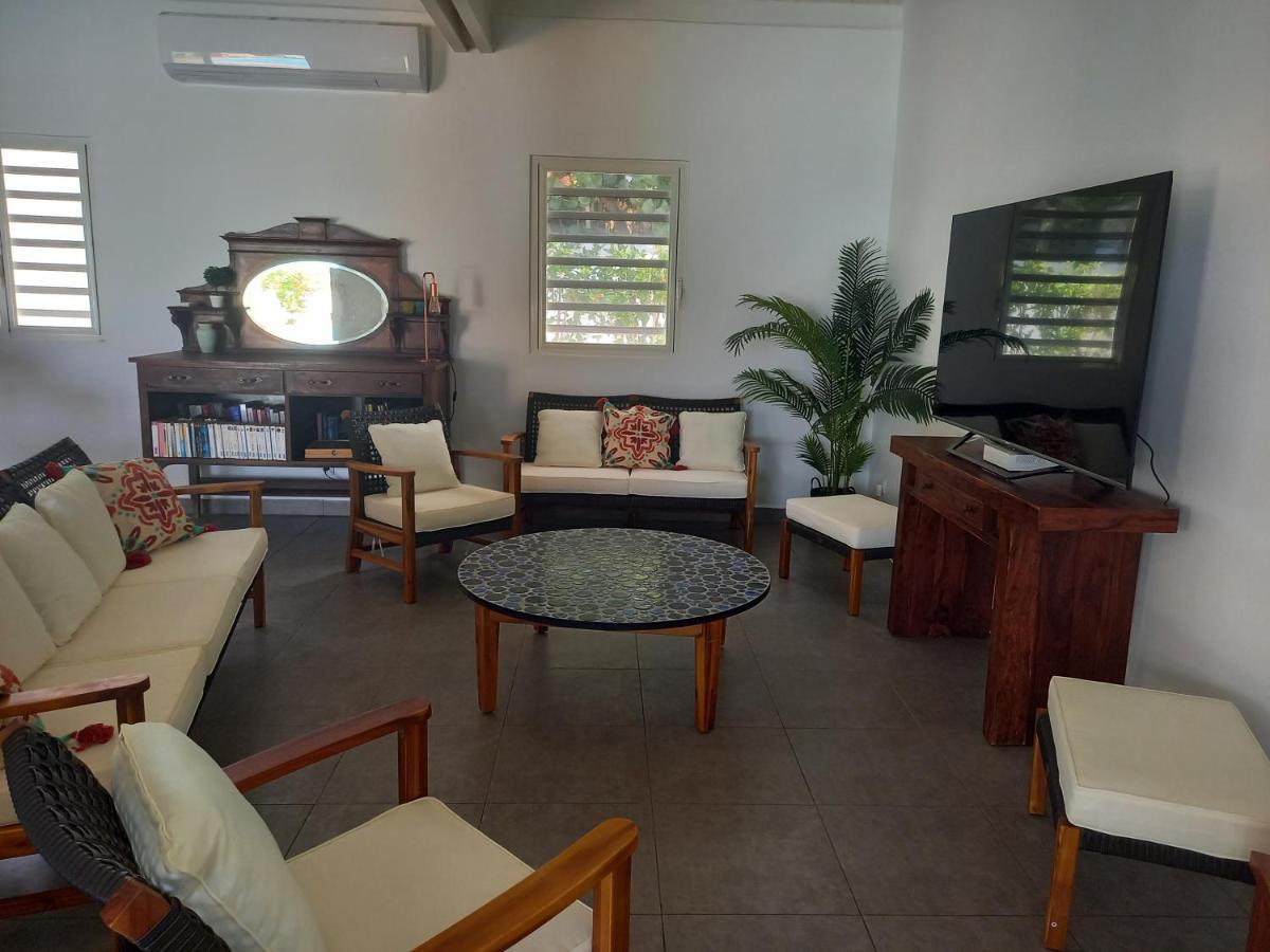 Tiko Lodge Sxm Quarter of Orleans ภายนอก รูปภาพ