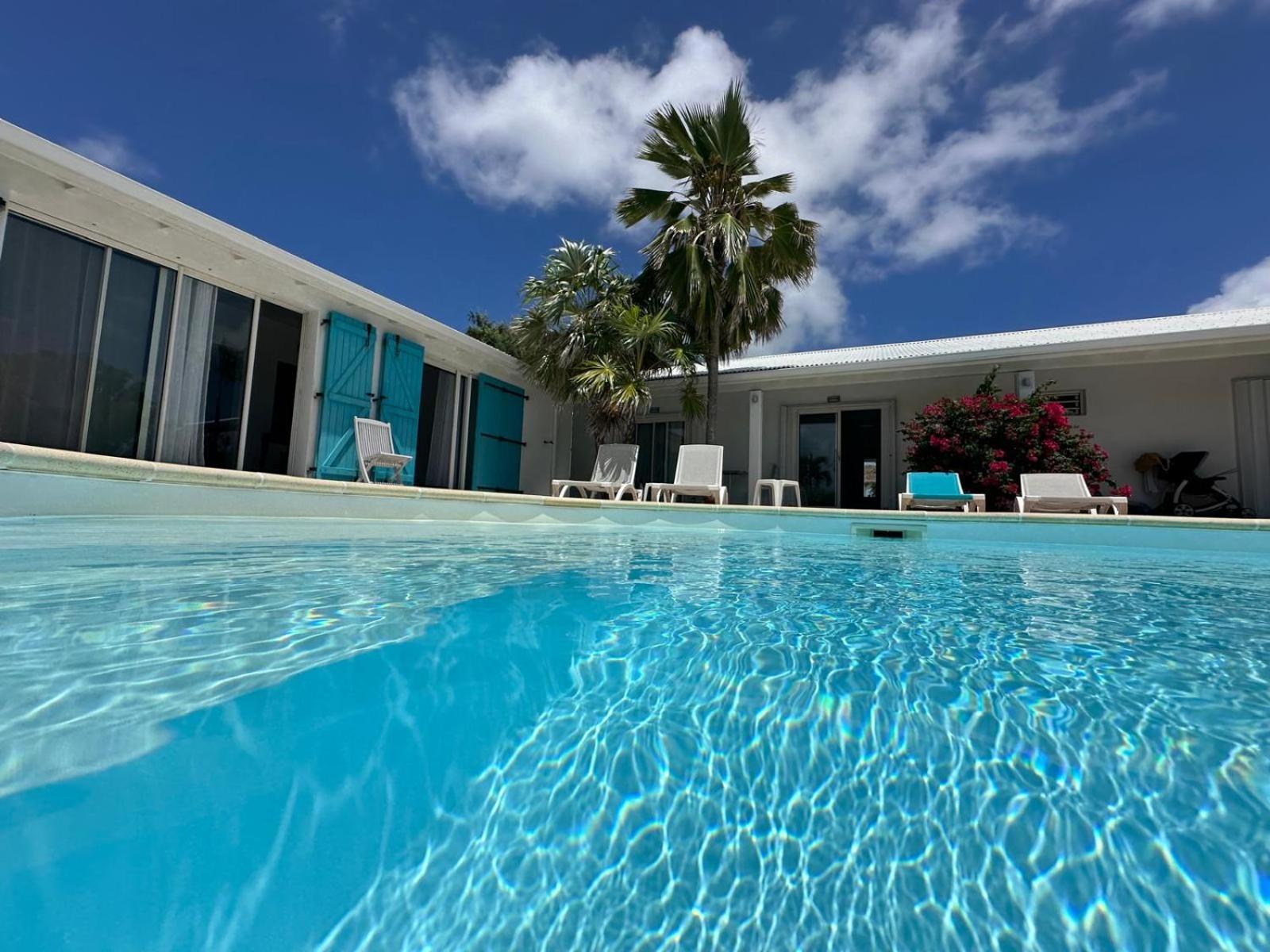 Tiko Lodge Sxm Quarter of Orleans ภายนอก รูปภาพ