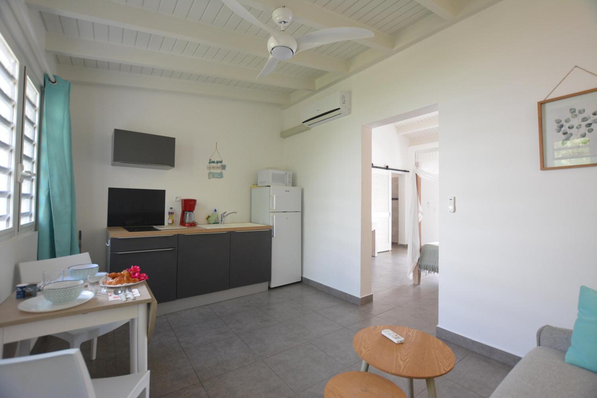 Tiko Lodge Sxm Quarter of Orleans ภายนอก รูปภาพ