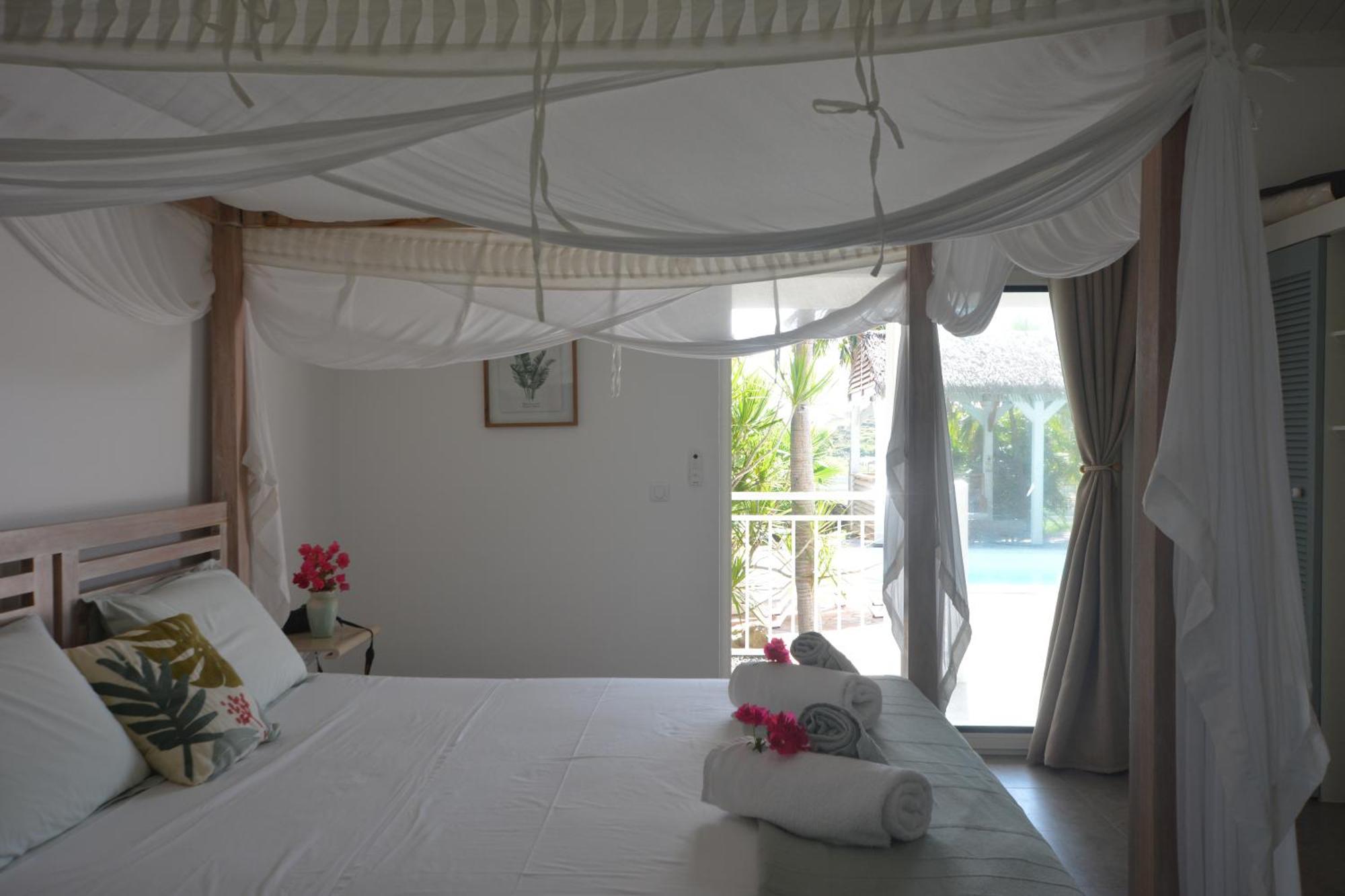 Tiko Lodge Sxm Quarter of Orleans ภายนอก รูปภาพ