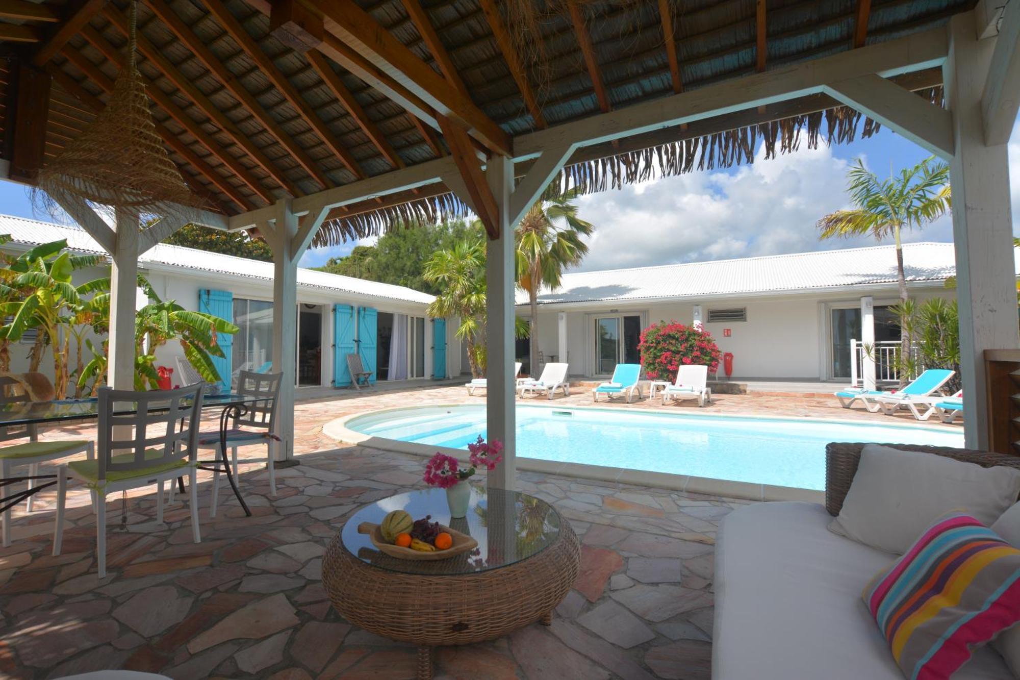 Tiko Lodge Sxm Quarter of Orleans ภายนอก รูปภาพ