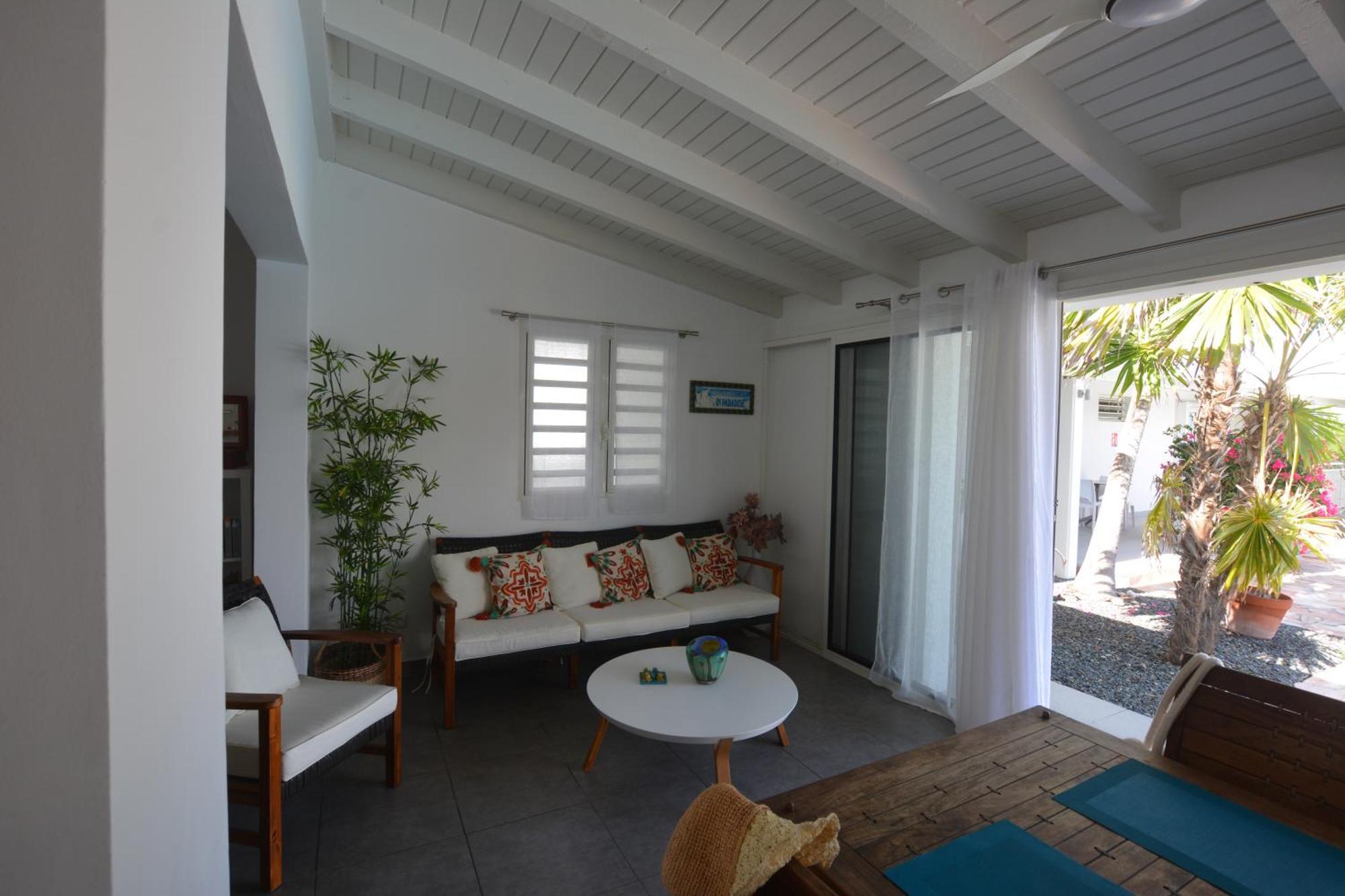 Tiko Lodge Sxm Quarter of Orleans ห้อง รูปภาพ