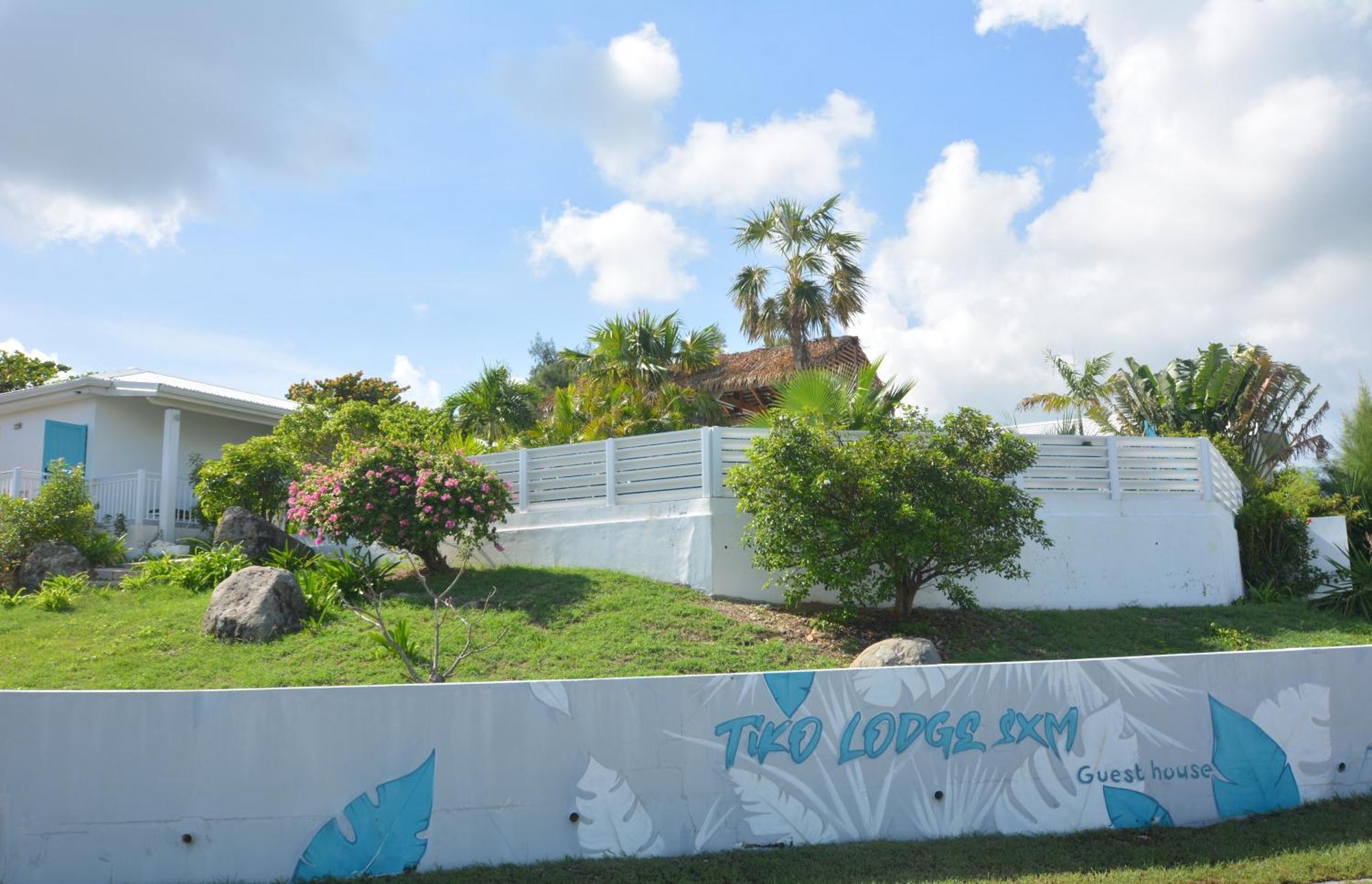 Tiko Lodge Sxm Quarter of Orleans ภายนอก รูปภาพ