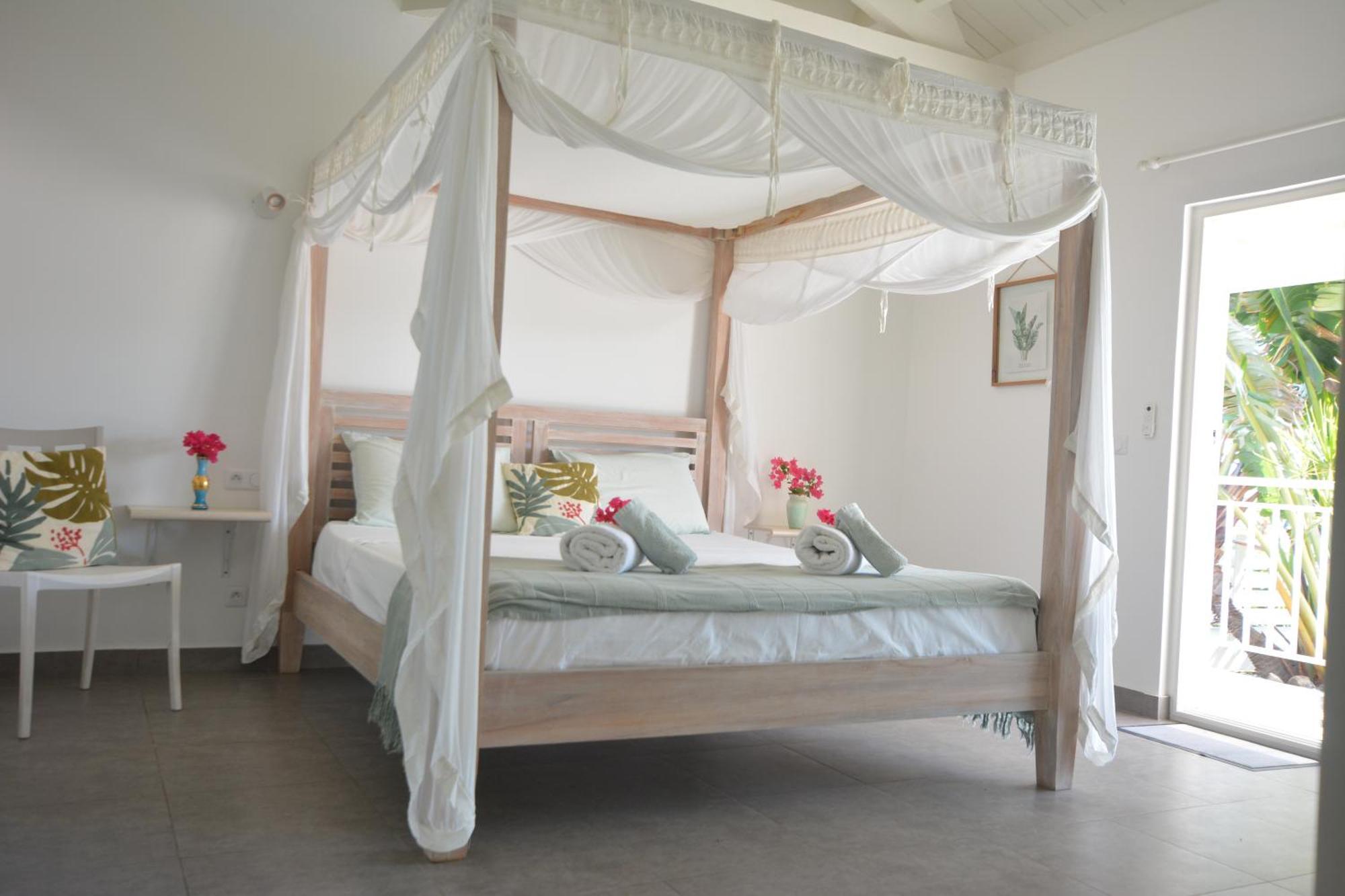 Tiko Lodge Sxm Quarter of Orleans ภายนอก รูปภาพ
