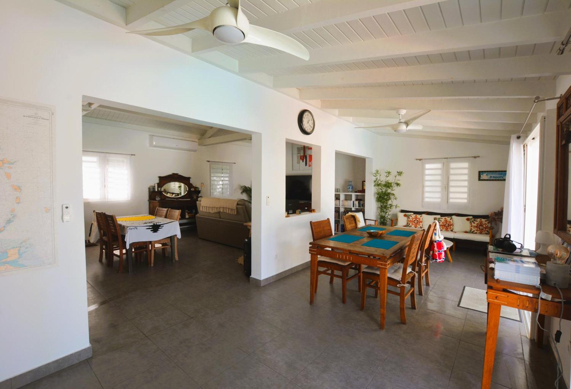 Tiko Lodge Sxm Quarter of Orleans ห้อง รูปภาพ
