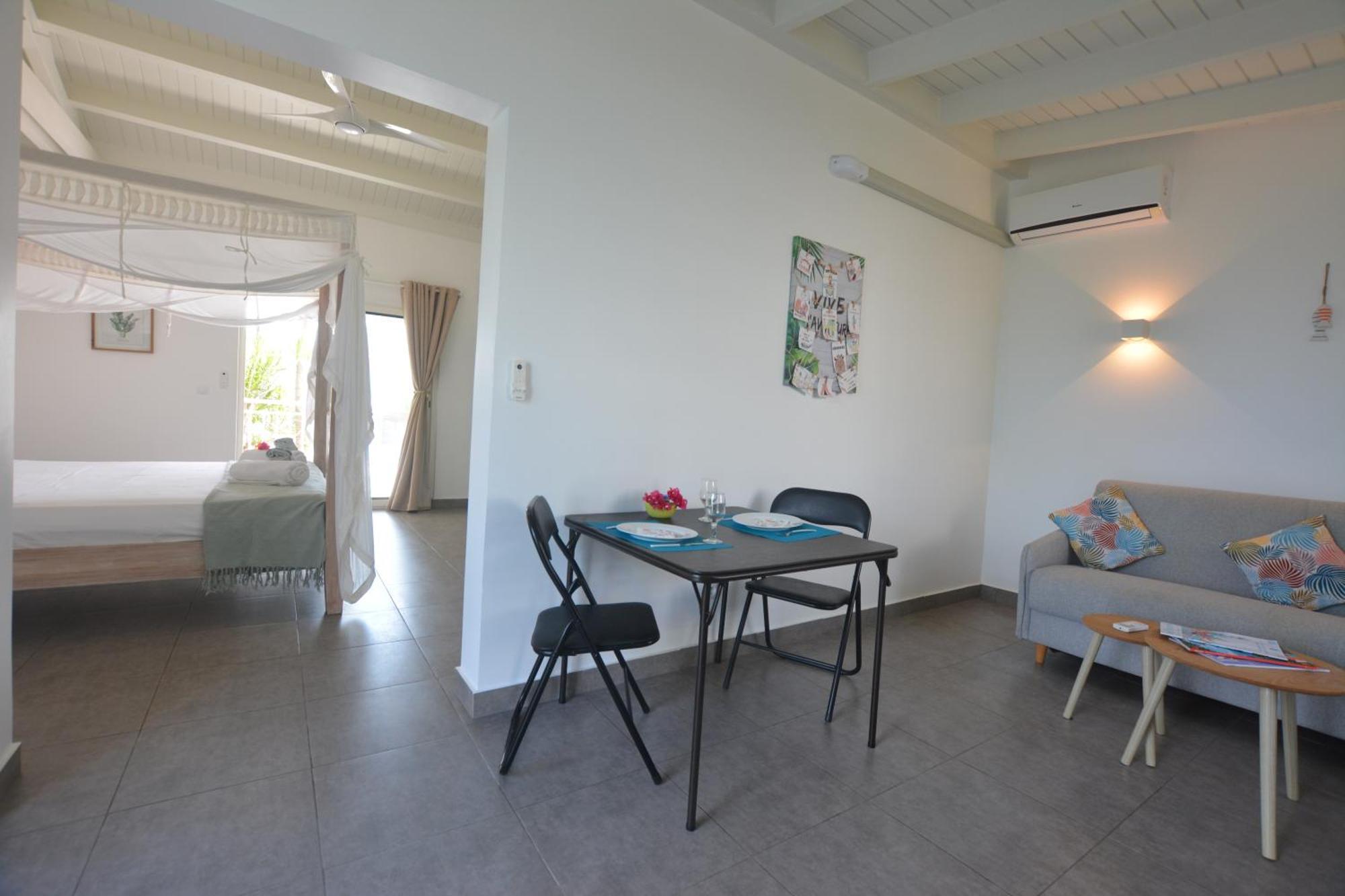 Tiko Lodge Sxm Quarter of Orleans ภายนอก รูปภาพ