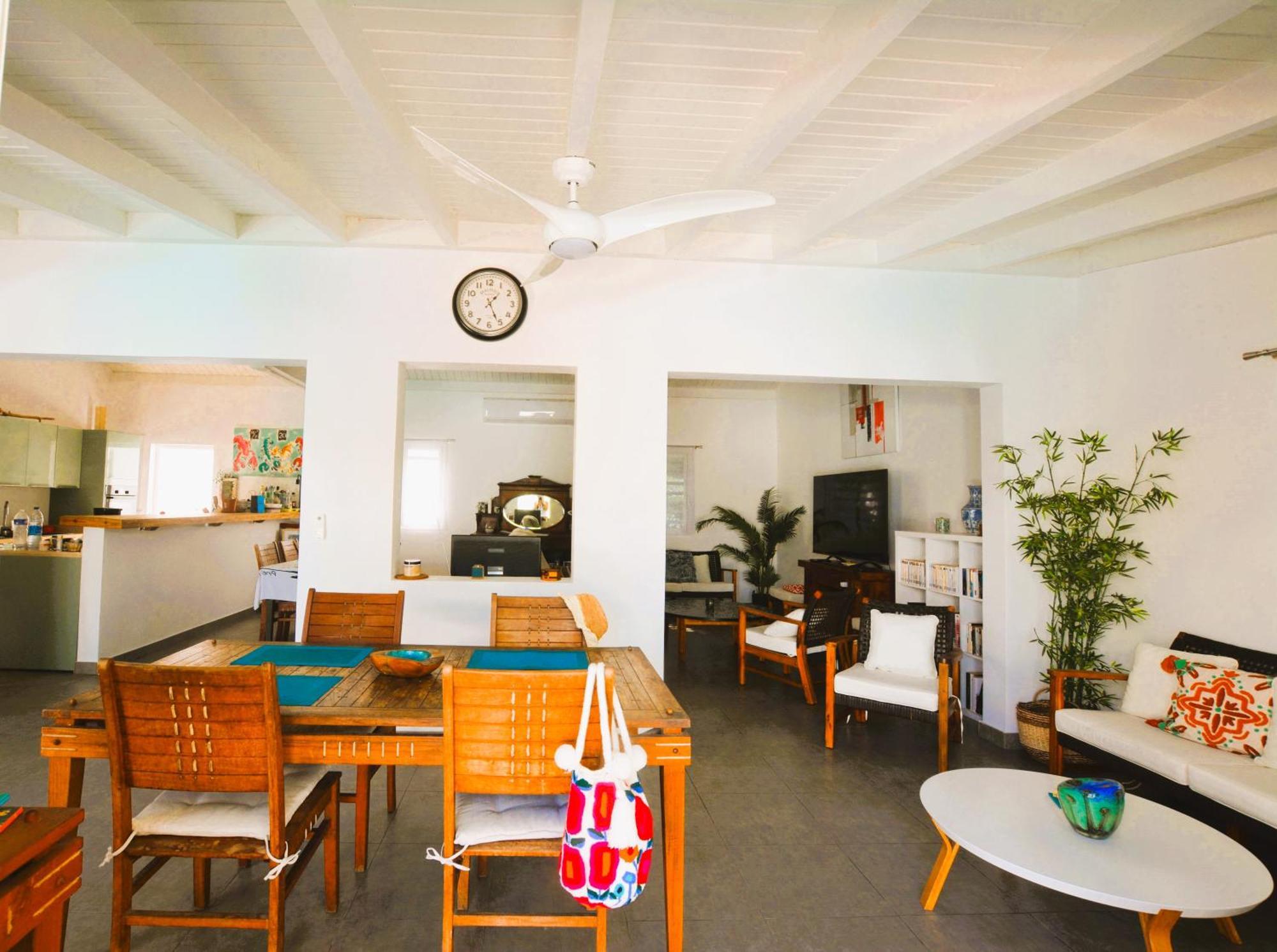 Tiko Lodge Sxm Quarter of Orleans ห้อง รูปภาพ