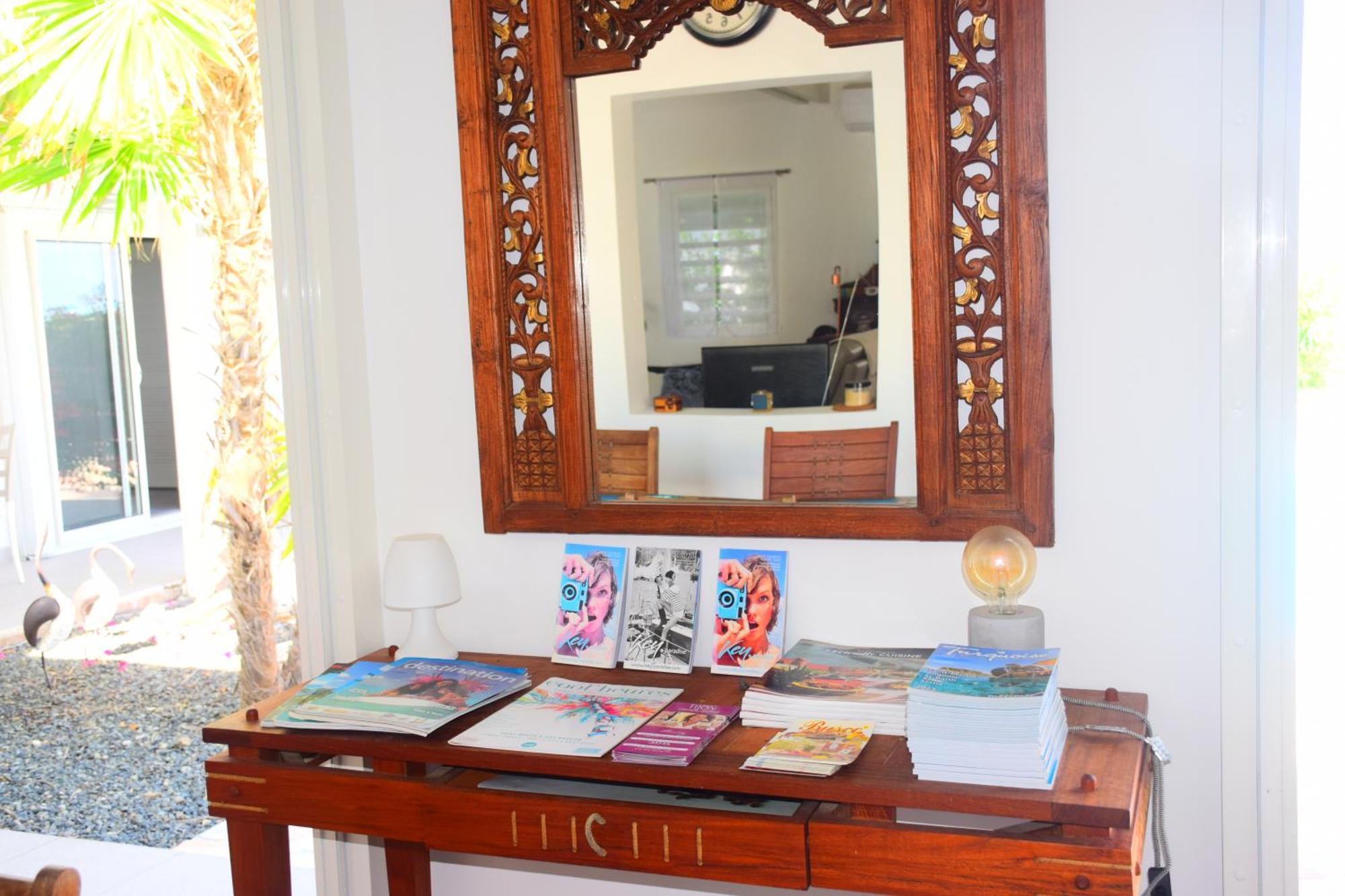 Tiko Lodge Sxm Quarter of Orleans ภายนอก รูปภาพ
